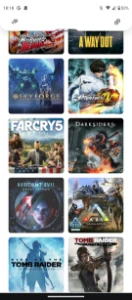 Conta psn - Outros