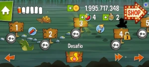 Contas Swamp Attack (Full Acesso) - Outros