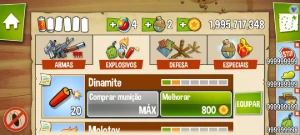 Contas Swamp Attack (Full Acesso) - Outros