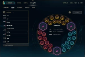 Conta lol platina 3 (desde a s4 platina) - League of Legends