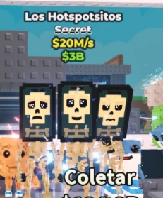 Vendo Los Hotpositos – Raro e Exclusivo! - Roblox