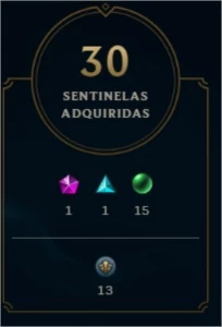 Vendo conta lol 254 skins 9k de rp - League of Legends