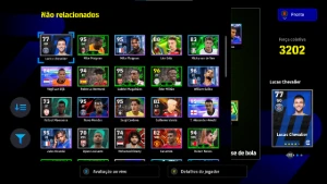 Conta efootboll top na steam, com big, epic, showtime e potw - eFootball PES