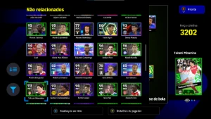 Conta efootboll top na steam, com big, epic, showtime e potw - eFootball PES