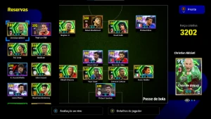 Conta efootboll top na steam, com big, epic, showtime e potw - eFootball PES