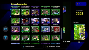 Conta efootboll top na steam, com big, epic, showtime e potw - eFootball PES