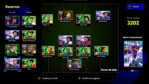 Conta efootboll top na steam, com big, epic, showtime e potw - eFootball PES