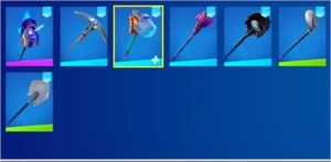 Conta Fortnite com mais de 100 skins