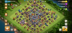 Vendo Conta Cv 15 (Clash of Clans)