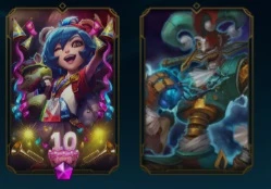 Conta LoL Ouro 3 - League of Legends