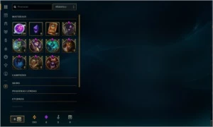 vendo conta prata 1 com 85 skins e passe de evento - League of Legends LOL