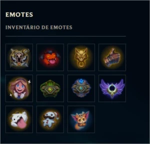 CONTA LOL, TODOS CHAMP, RIVEN CAMP. S2, RAMMUS REI,252 SKINS - League of Legends