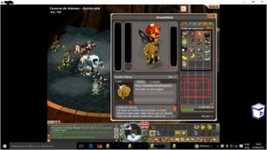 Eni lv 200 sem set ''barato'' - Dofus