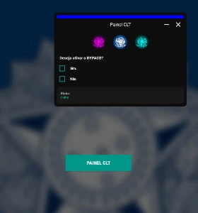 Painel CLT - Free Fire