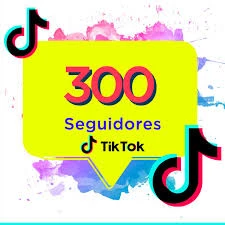 Tiktok 300 Seguidores - Entrega em 30 Minutos - Redes Sociais