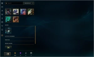 CONTAS UNRANKEDS MAIS ELOJOB INCLUÍDO! - League of Legends LOL