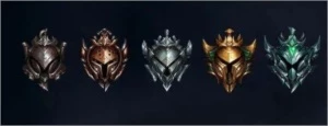 CONTAS UNRANKEDS MAIS ELOJOB INCLUÍDO! - League of Legends LOL