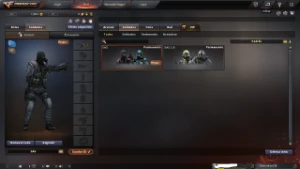 Conta Crossfire AL Barrinha de Ouro liberado para ranked