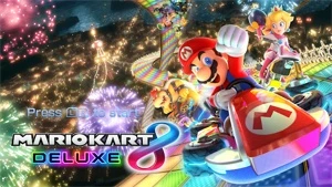 Conta c/ Jogos Nintendo Switch - Mario Kart, BOTW e + - Others