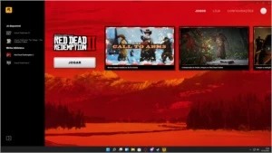 Conta Rockstar com GTA V e Red Dead Redemption 2