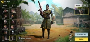 Conta full passe (todos os passes) cod mobile - Call of Duty