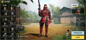 Conta full passe (todos os passes) cod mobile - Call of Duty