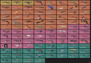 Contas Full Acesso Cracked - Valorant Brasil