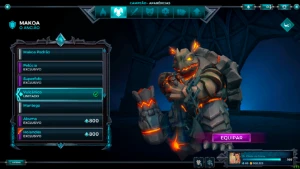 Conta Paladins Com Pacote Fundador E Skins Raras 2017 - Wakfu