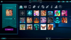 Conta Paladins Com Pacote Fundador E Skins Raras 2017 - Wakfu