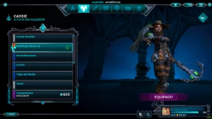 Conta Paladins Com Pacote Fundador E Skins Raras 2017 - Wakfu