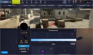 CONTA CS GO - GLOBAL - PRIME  - LVL 19 GC - JOGOS NA STEAM - Counter Strike