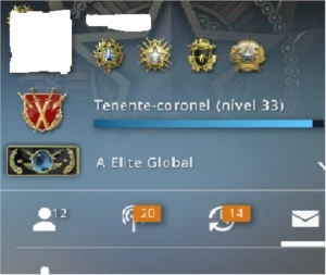 CONTA CS GO - GLOBAL - PRIME  - LVL 19 GC - JOGOS NA STEAM - Counter Strike