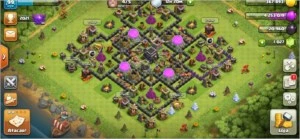 cv9 5 construtores 1300 gemas barato - Clash of Clans