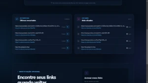 Linkbox — Encurtador de URL em PHP - Sites, Lojas e Sistemas Prontos Sites e Scripts