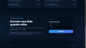 Linkbox — Encurtador de URL em PHP - Sites, Lojas e Sistemas Prontos Sites e Scripts