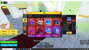 Fruta Control Blox Fruints Op! - Roblox