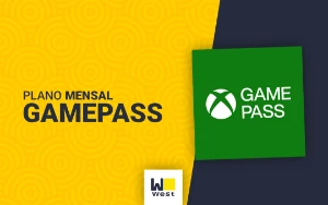 Xbox Gamepass  - 1 Mês - *Contas Novas*