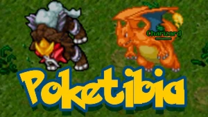 Servidor + Source Completo Poketibia - Outros