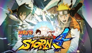 Naruto Shippuden: Ultimate Ninja Storm 4- steam offline