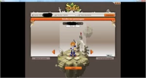 Iop 168 / Eniripsa 166 ( Contas Separadas ) - Dofus