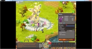 Iop 168 / Eniripsa 166 ( Contas Separadas ) - Dofus