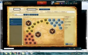 Conta Platina, skins raras - League of Legends LOL