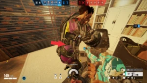 R6 24 horas de acesso - Rainbow Six