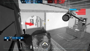 R6 24 horas de acesso - Rainbow Six