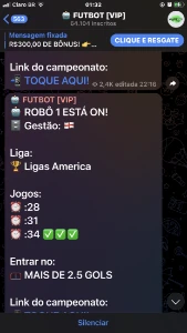 Futbot Virtual Ia - Outros