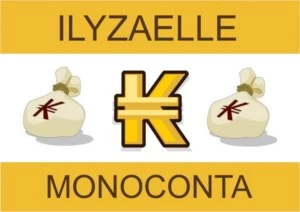 Kamas JAHASH 1mk - 30,00 - Dofus