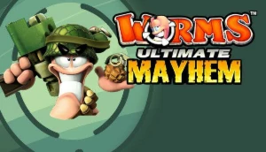 Worms Ultimate Mayhem- steam offline (entrega automática)