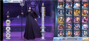 Conta servidor A2 rank lendário - Saint Seiya Awakening SSA