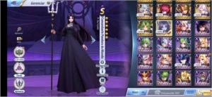Conta servidor A2 rank lendário - Saint Seiya Awakening SSA