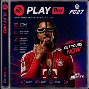 🎮 EA SPORTS FC 27 – EA Play Pro Edition (PC) - FIFA